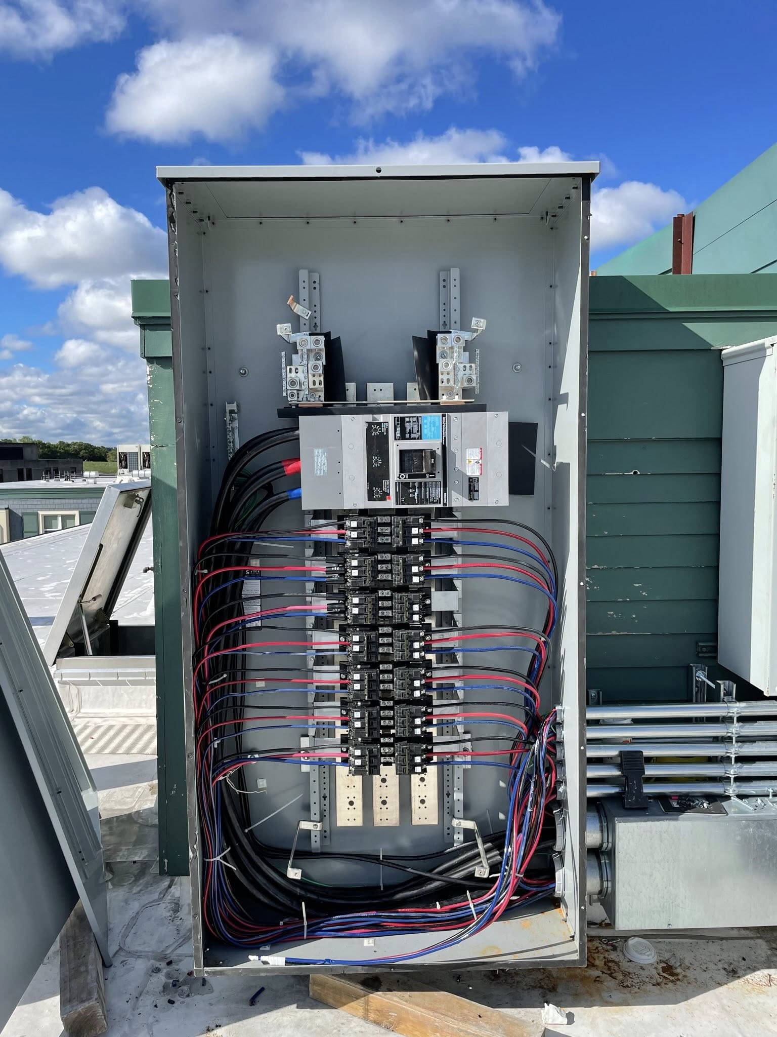 Josh Coyne Electrician